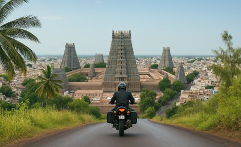 Next-Gen Two-Wheeler Rentals: Redefining Travel in Madurai