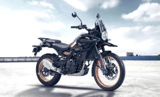 RE Himalayan 450cc