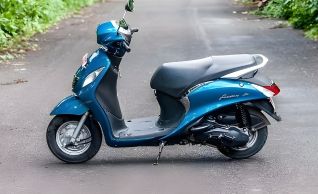 Yamaha fascino
