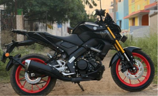Yamaha MT 15